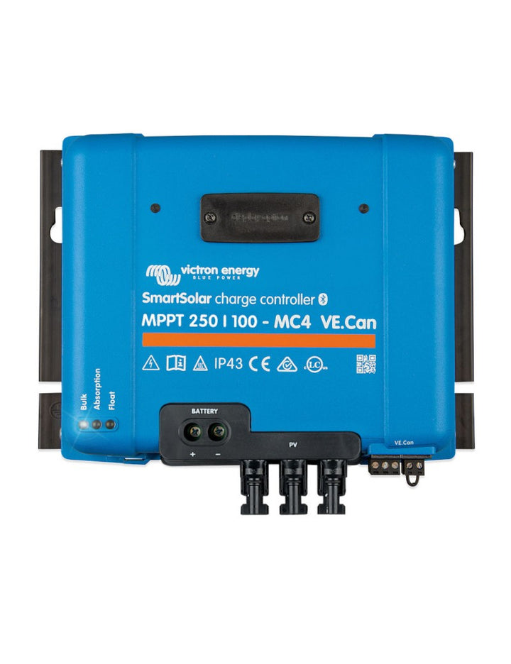 Victron Energy Laderegler SmartSolar MPPT 250/100-MC4 VE.Can