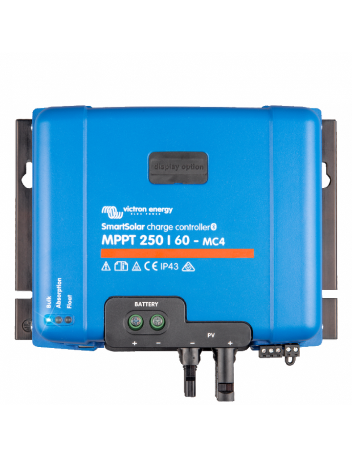 Victron Energy Laderegler SmartSolar MPPT 250/60-MC4