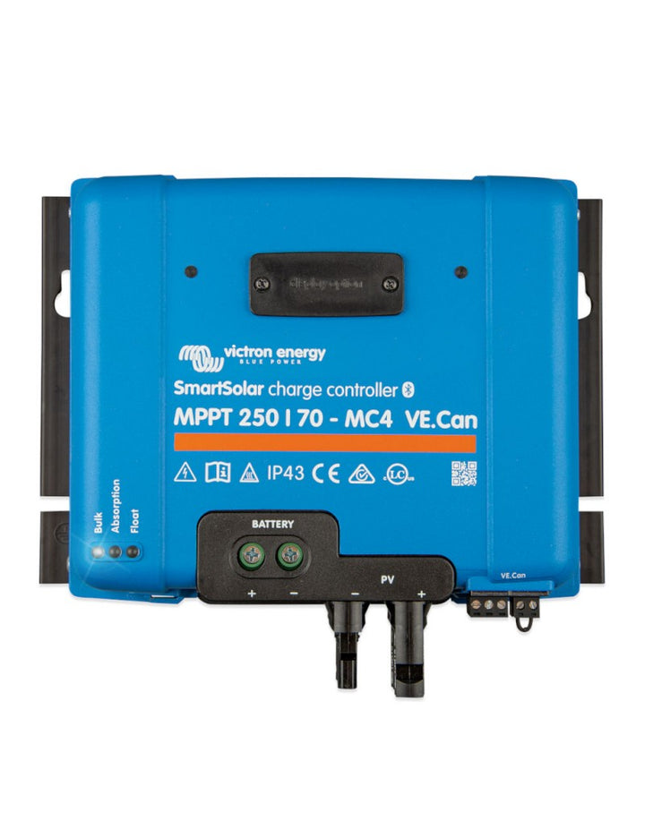 Victron Energy Laderegler SmartSolar MPPT 250/70-MC4 VE.Can