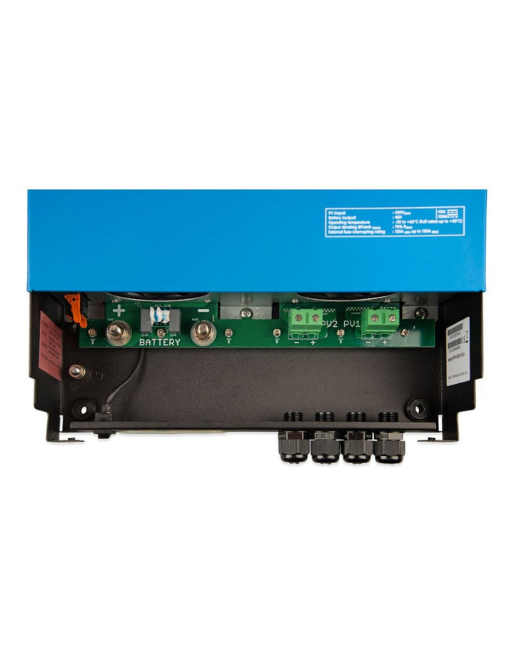 Victron Energy Laderegler SmartSolar MPPT RS 450/100-Tr