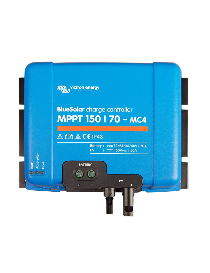 Victron Energy Ladungsregler BlueSolar MPPT 150/70-MC4