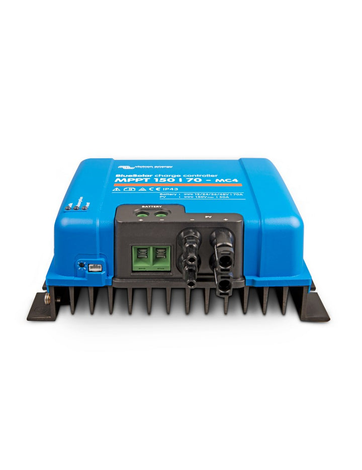 Victron Energy Ladungsregler BlueSolar MPPT 150/70-MC4