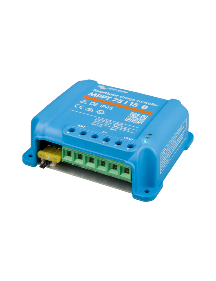 Victron Energy Ladungsregler BlueSolar MPPT 75/15