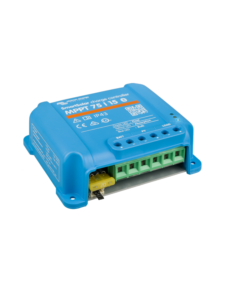 Victron Energy Ladungsregler BlueSolar MPPT 75/15