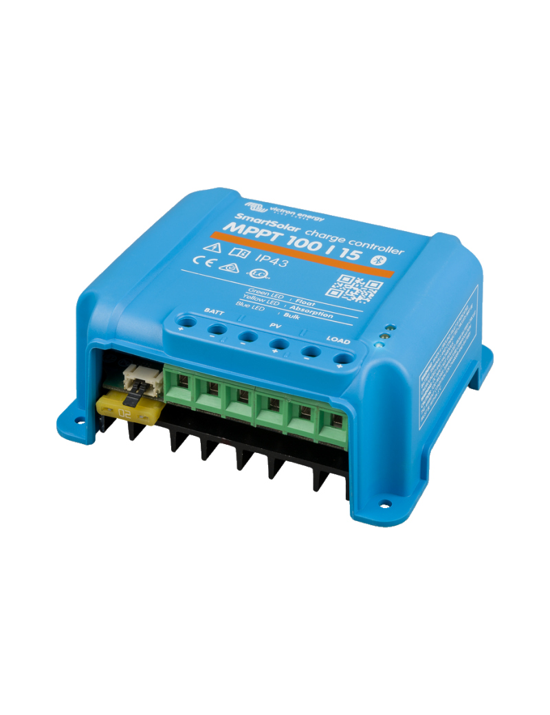 Victron Energy Ladungsregler SmartSolar MPPT 100/15