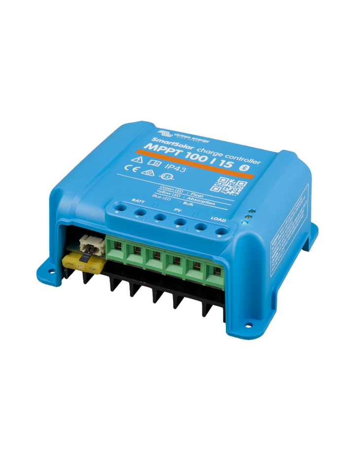 Victron Energy Ladungsregler SmartSolar MPPT 100/15