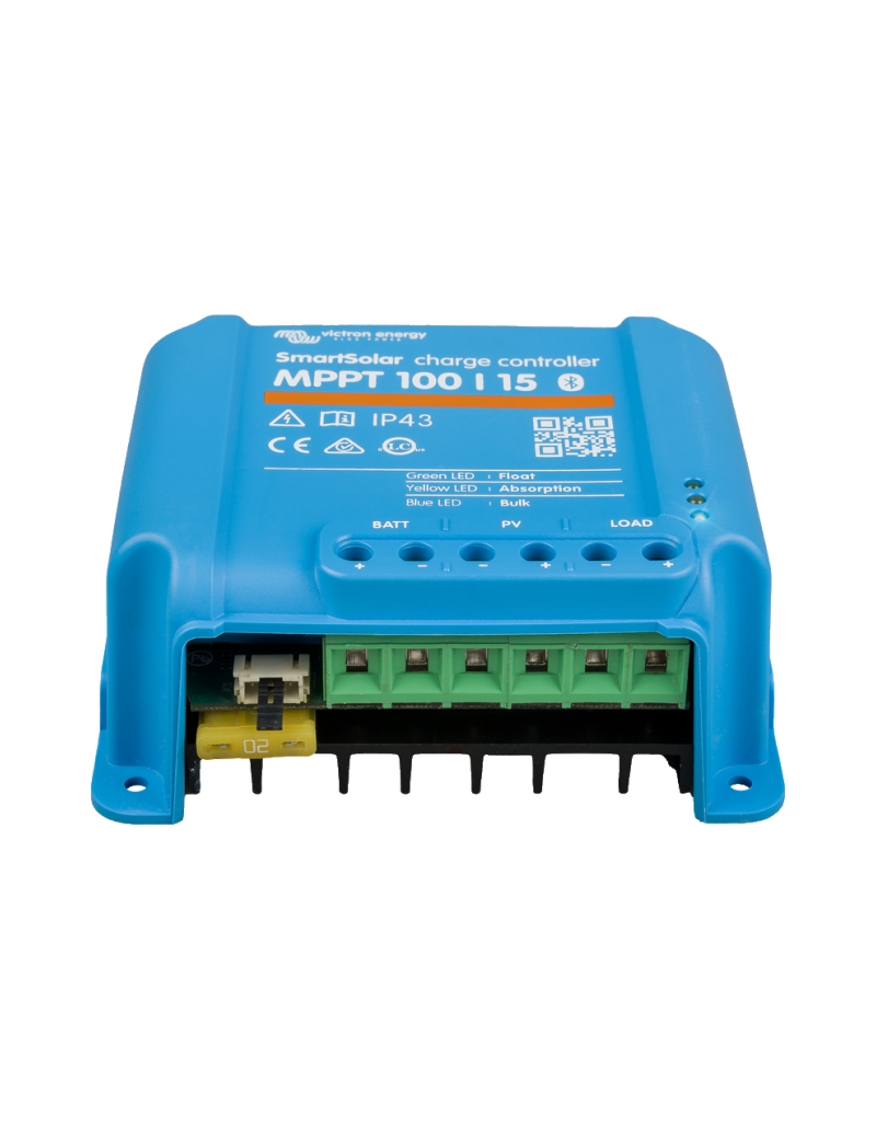 Victron Energy Ladungsregler SmartSolar MPPT 100/15