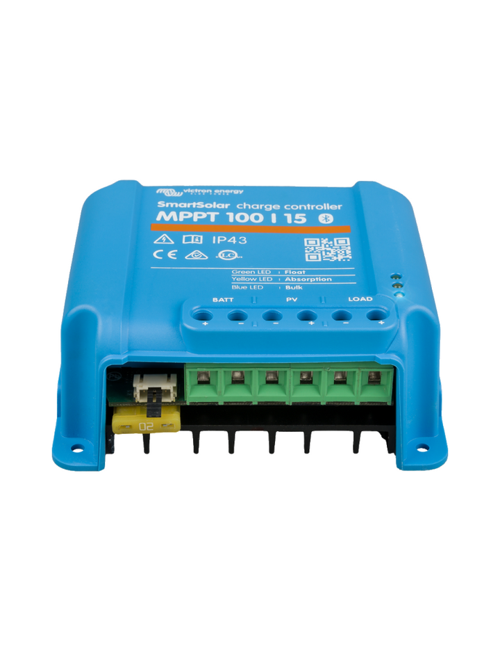 Victron Energy Ladungsregler SmartSolar MPPT 100/15