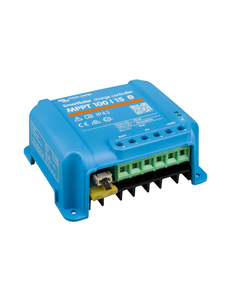 Victron Energy Ladungsregler SmartSolar MPPT 100/15