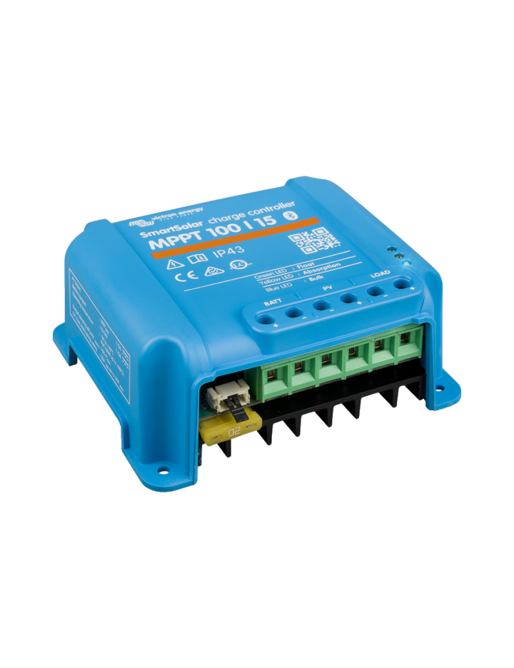 Victron Energy Ladungsregler SmartSolar MPPT 100/15
