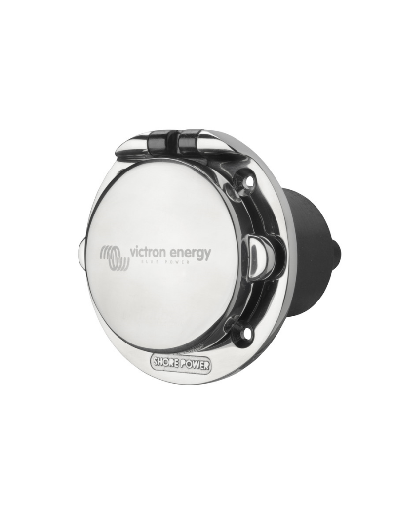 Victron Energy Landstromanschluss aus Polyamid 16 A/250 Vac