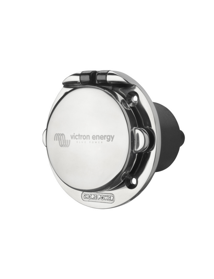 Victron Energy Landstromanschluss aus Polyamid 16 A/250 Vac