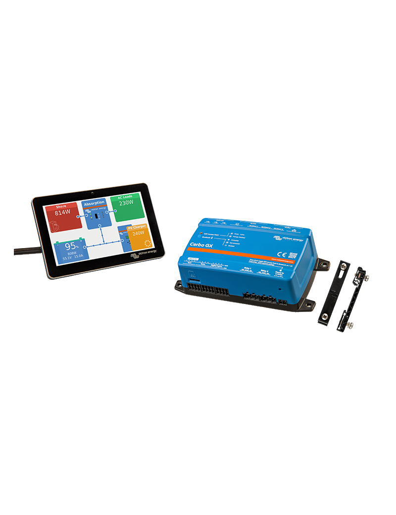Victron Energy Montageadapter für Carbo-GX Modul