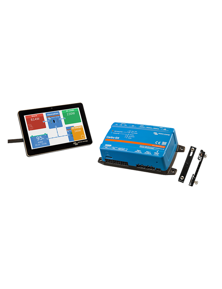 Victron Energy Montageadapter für Carbo-GX Modul