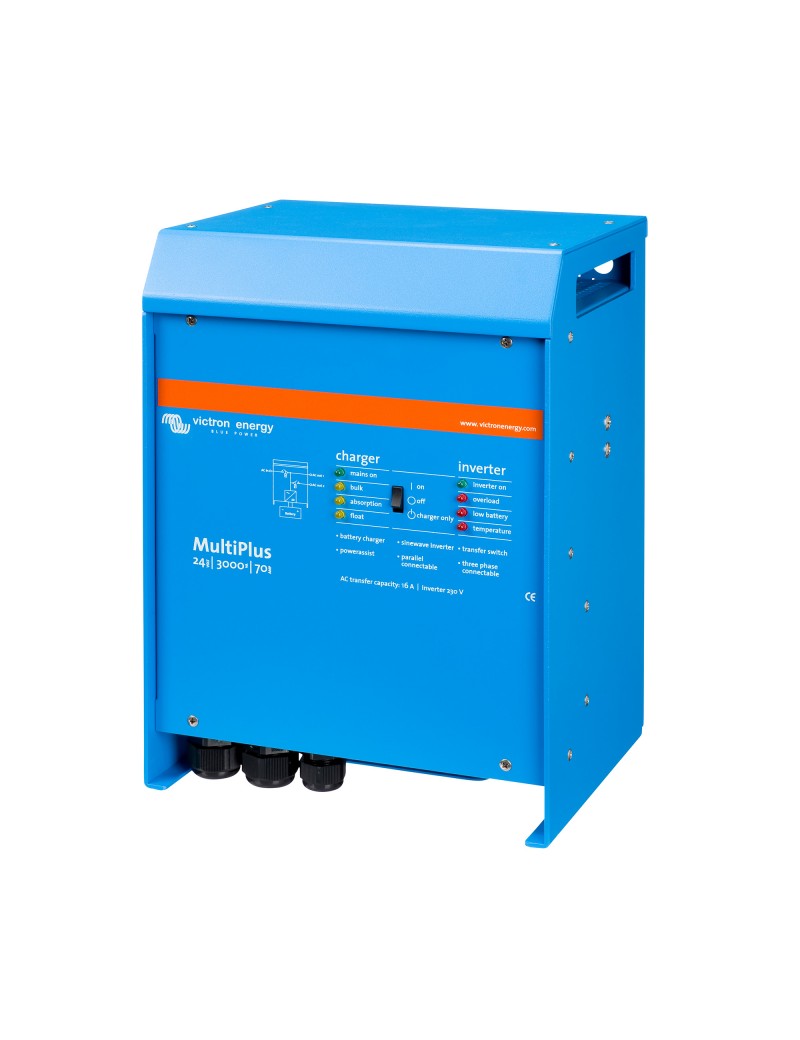 Victron Energy MultiPlus 24/3000/70-50 230V VE.Bus