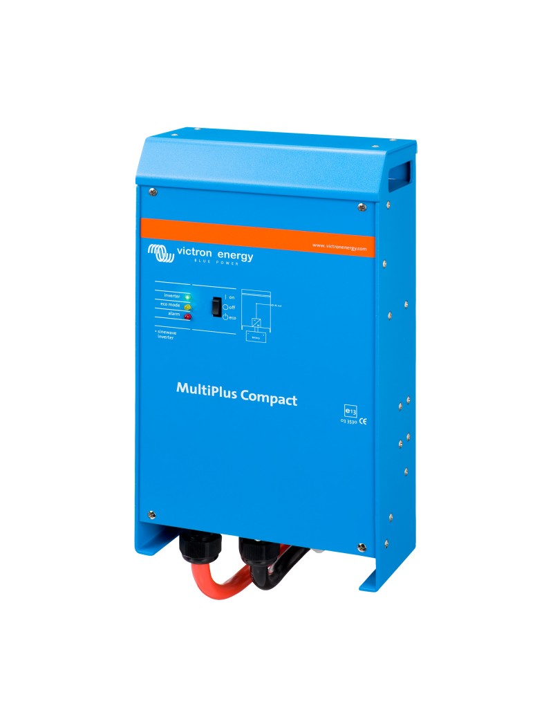Victron Energy MultiPlus Compact 24/800 Wechselrichter