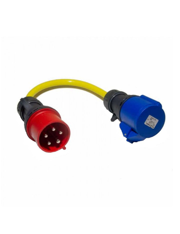 Victron Energy Netzteiladapter CEE 32 A 3F auf 1F