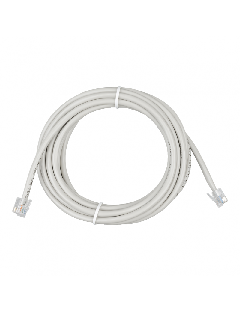 Victron Energy Netzwerkkabel UTP RJ12 10 m