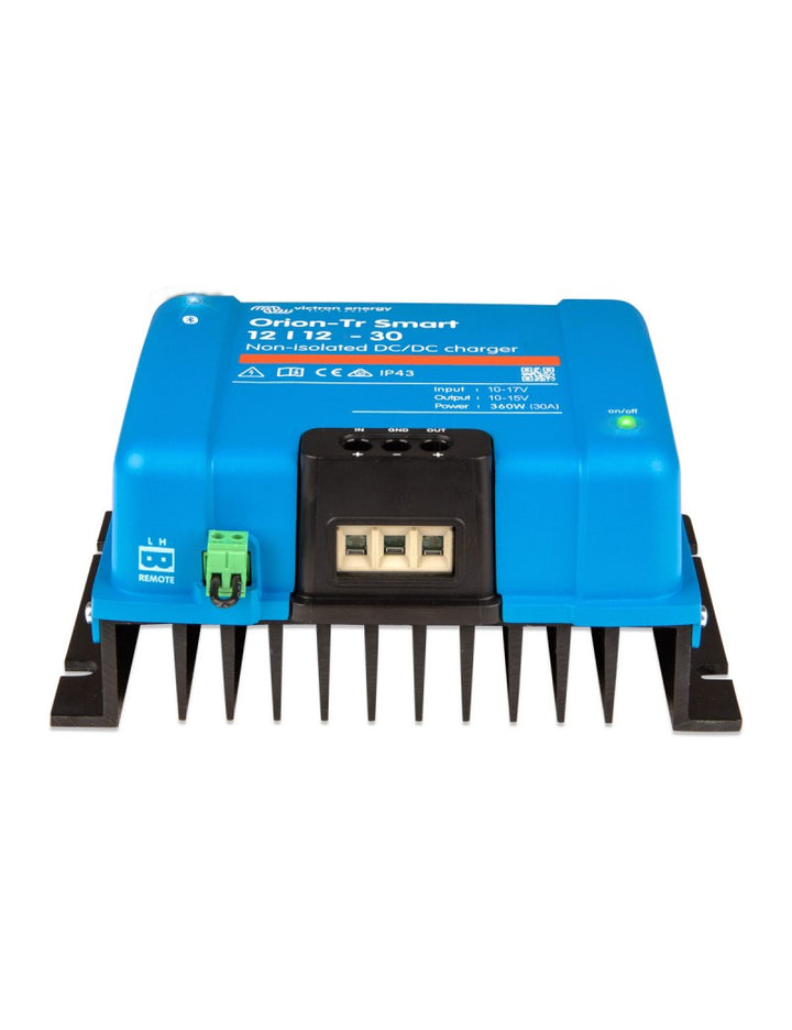 Victron Energy Nicht isolierter Wandler Orion-Tr Smart 12/12-30 A