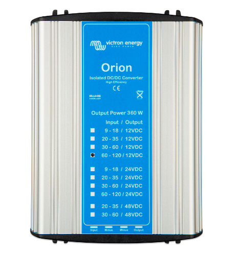 Victron Energy Orion 110/24-15A (360W) isolierter Wandler