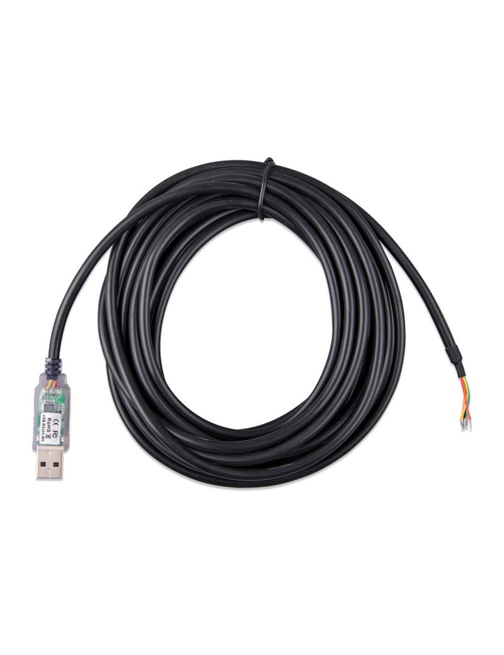 Victron Energy Schnittstelle RS485 zu USB 5 m