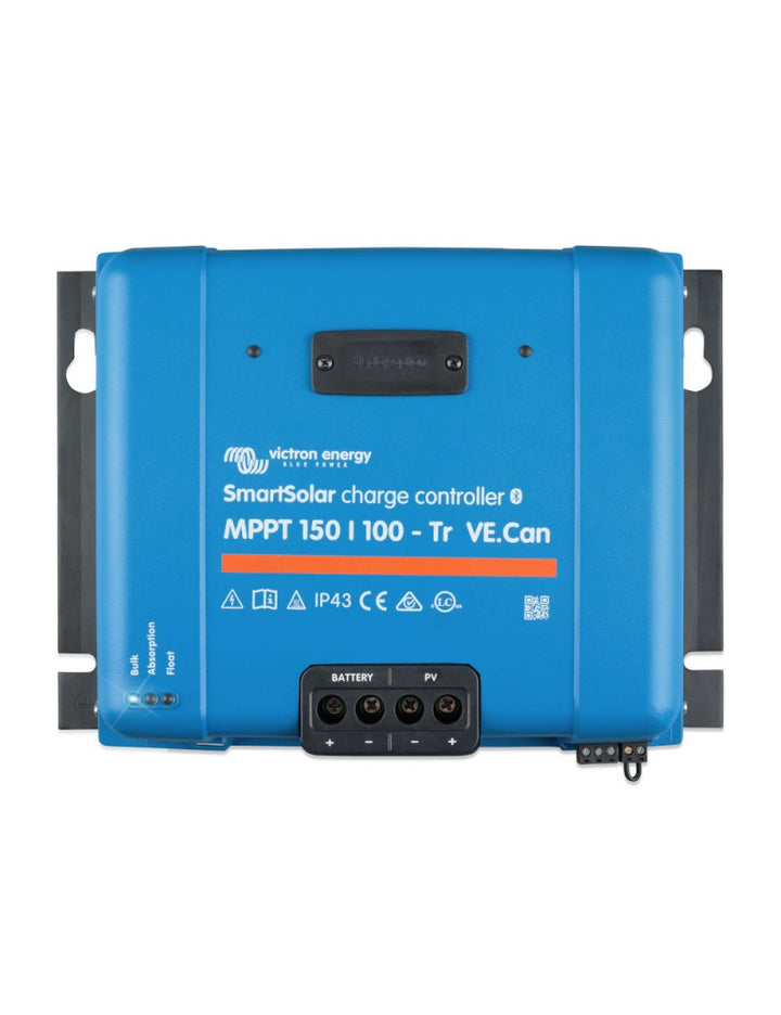 Victron Energy SmartSolar MPPT 150/100-Tr VE.Can Laderegler