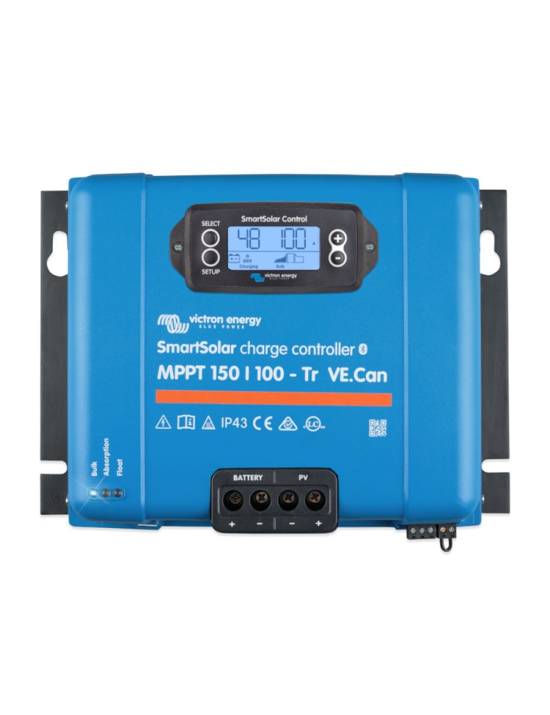 Victron Energy SmartSolar MPPT 150/100-Tr VE.Can Laderegler
