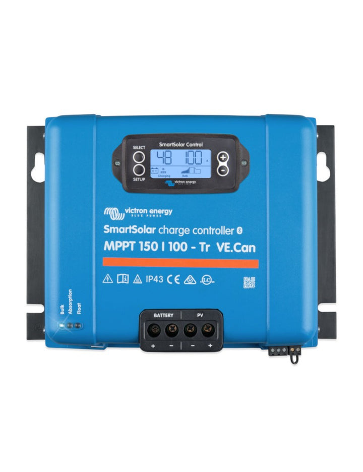 Victron Energy SmartSolar MPPT 150/100-Tr VE.Can Laderegler