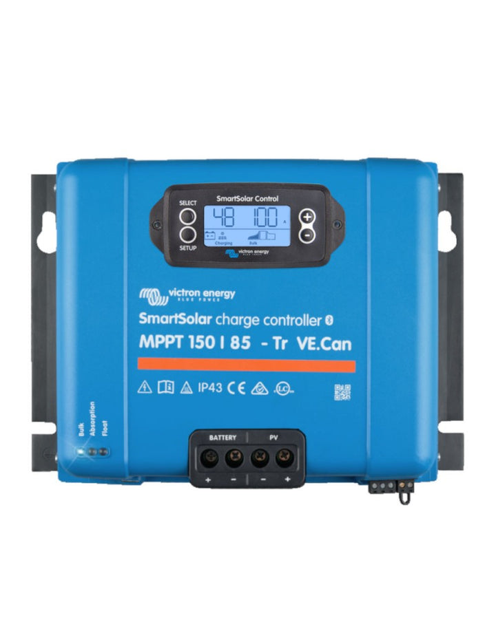 Victron Energy SmartSolar MPPT 150/85-Tr VE.Can Laderegler
