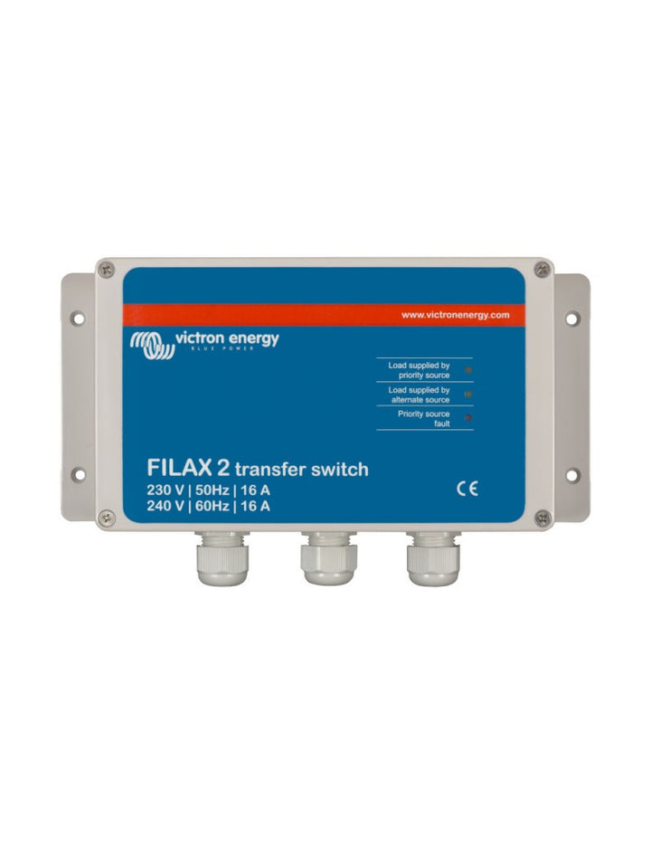 Victron Energy Transferschalter Filax 2