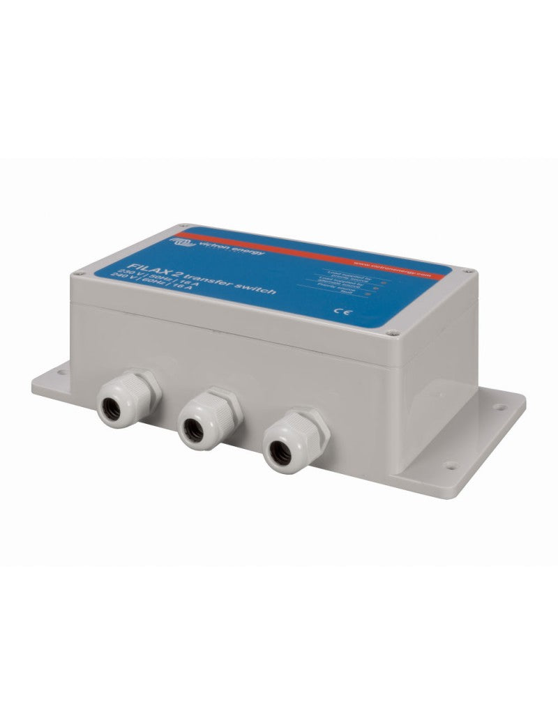 Victron Energy Transferschalter Filax 2