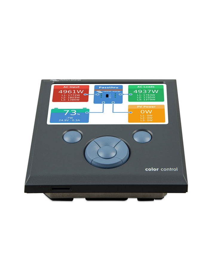 Victron Energy Überwachungsmodul Color Control GX