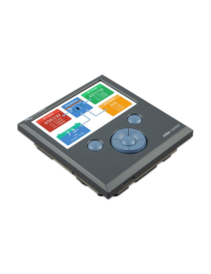 Victron Energy Überwachungsmodul Color Control GX