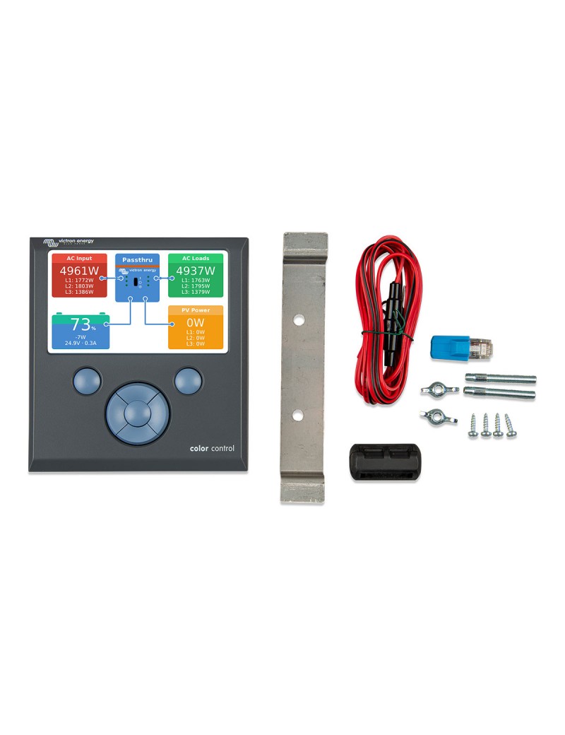 Victron Energy Überwachungsmodul Color Control GX