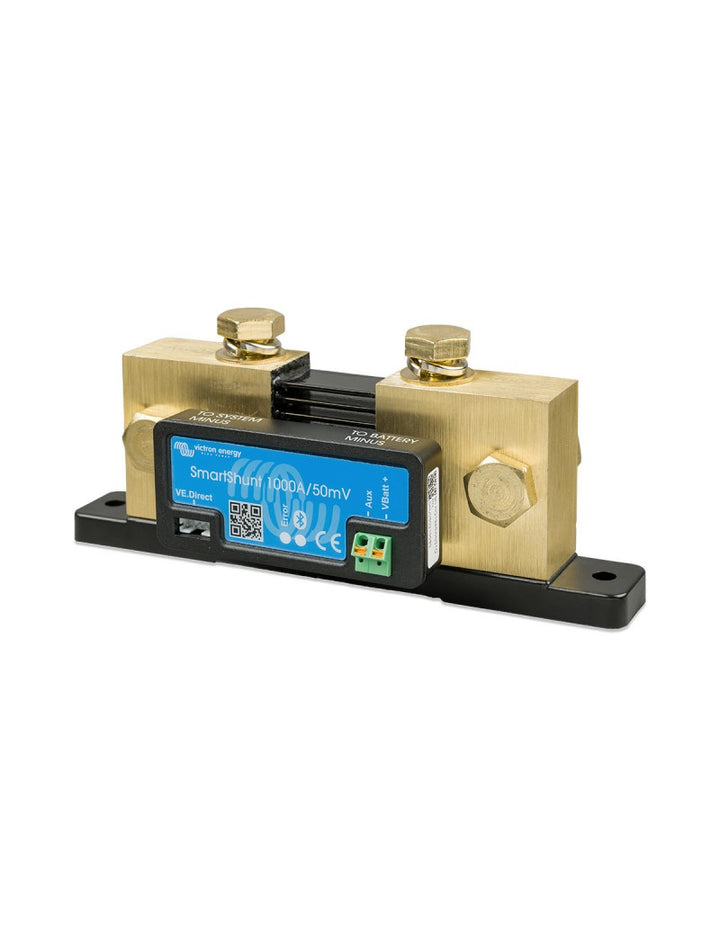 Victron Energy Überwachungsmodul SmartShunt 1000 A/50 mV