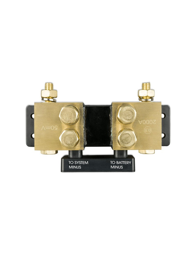 Victron Energy Überwachungsmodul SmartShunt 2000 A/50 mV