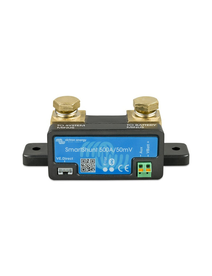 Victron Energy Überwachungsmodul SmartShunt 500 A/50 mV