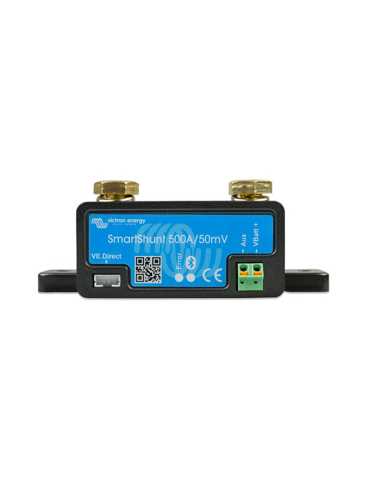 Victron Energy Überwachungsmodul SmartShunt 500 A/50 mV