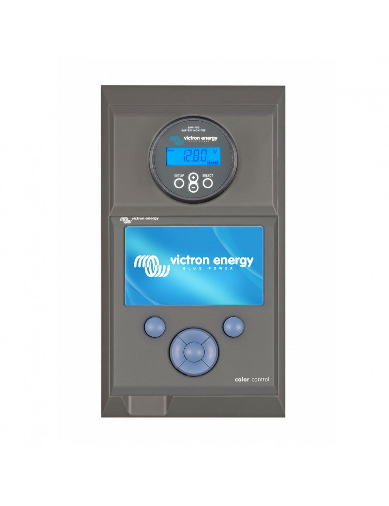 Victron Energy Wandaufbaugehäuse für BMV und Color Control GX
