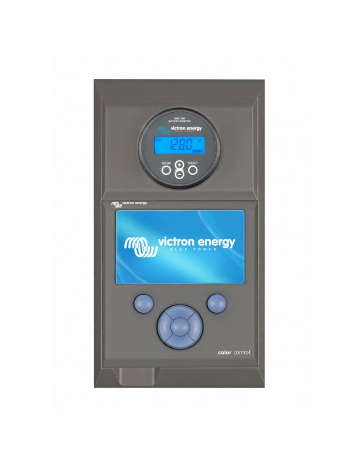 Victron Energy Wandaufbaugehäuse für BMV und Color Control GX