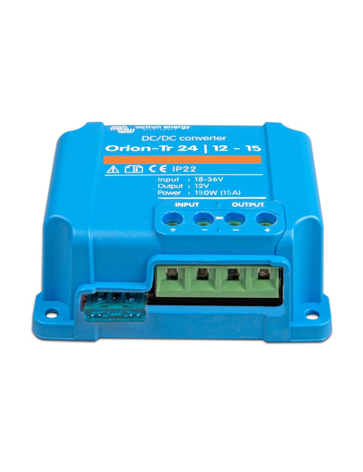 Victron Energy Wandler Orion-Tr 24/12-15 A