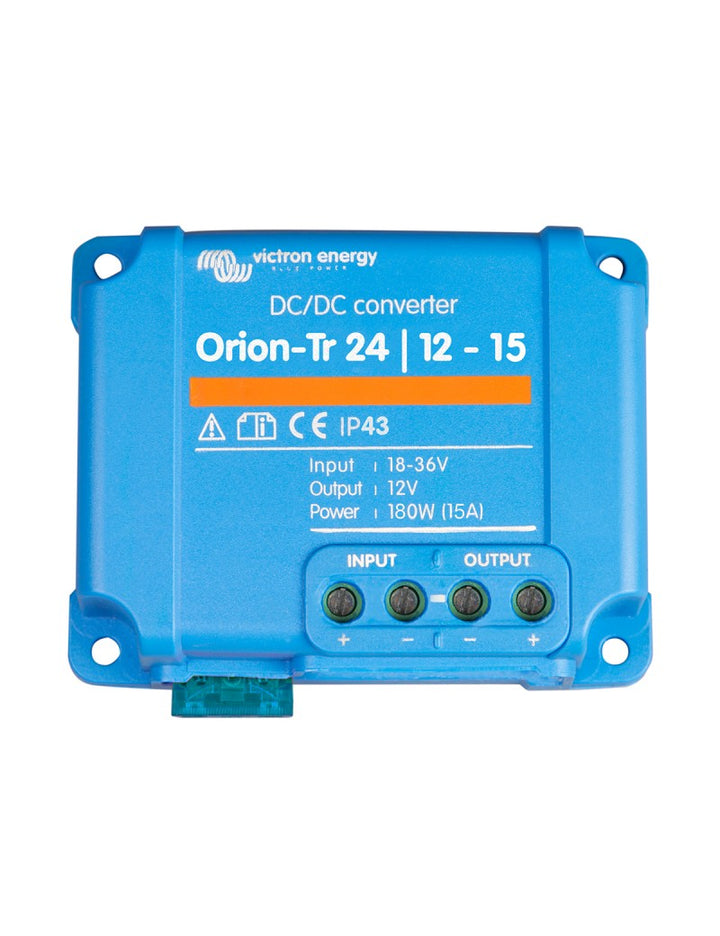 Victron Energy Wandler Orion-Tr 24/12-15 A