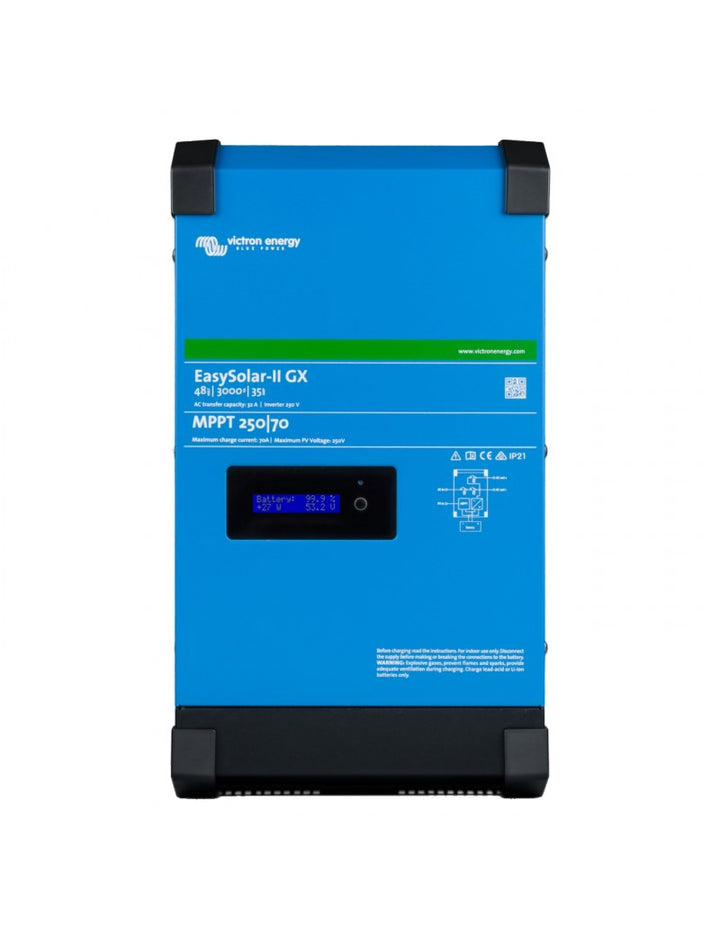Victron Energy Wechselrichter EasySolar-II 48-3000/35-32 GX