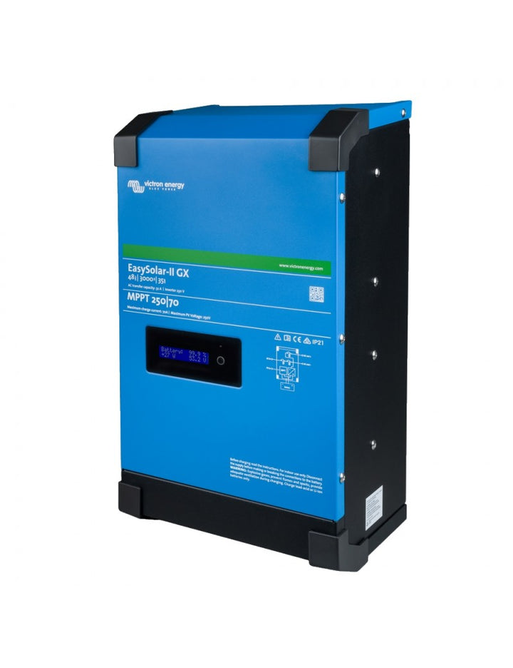 Victron Energy Wechselrichter EasySolar-II 48-3000/35-32 GX