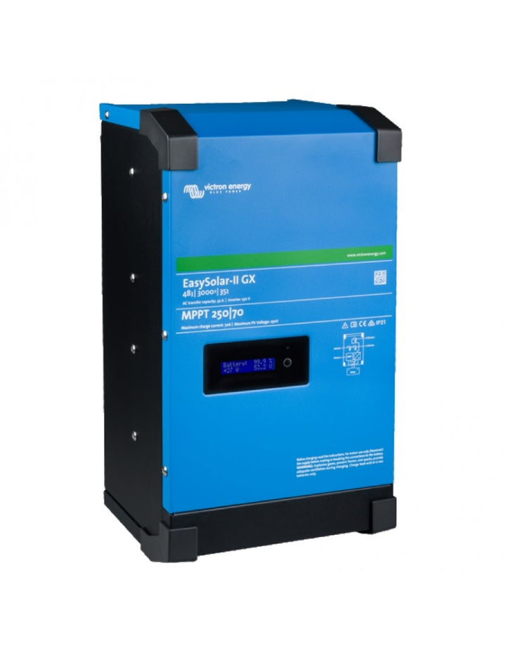 Victron Energy Wechselrichter EasySolar-II 48-3000/35-32 GX