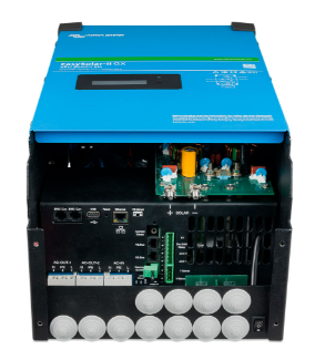 Victron Energy Wechselrichter EasySolar-II 48/5000/70-50 MPPT 250/100 GX