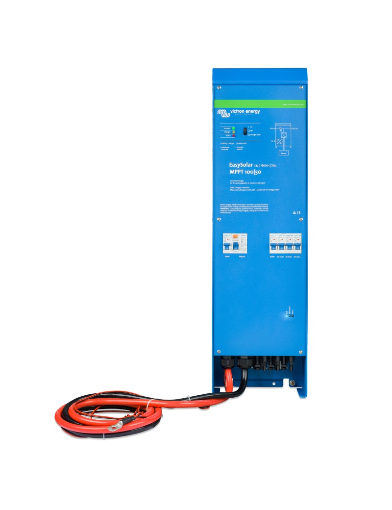Victron Energy Wechselrichter EasySolar 12/1600 MPPT