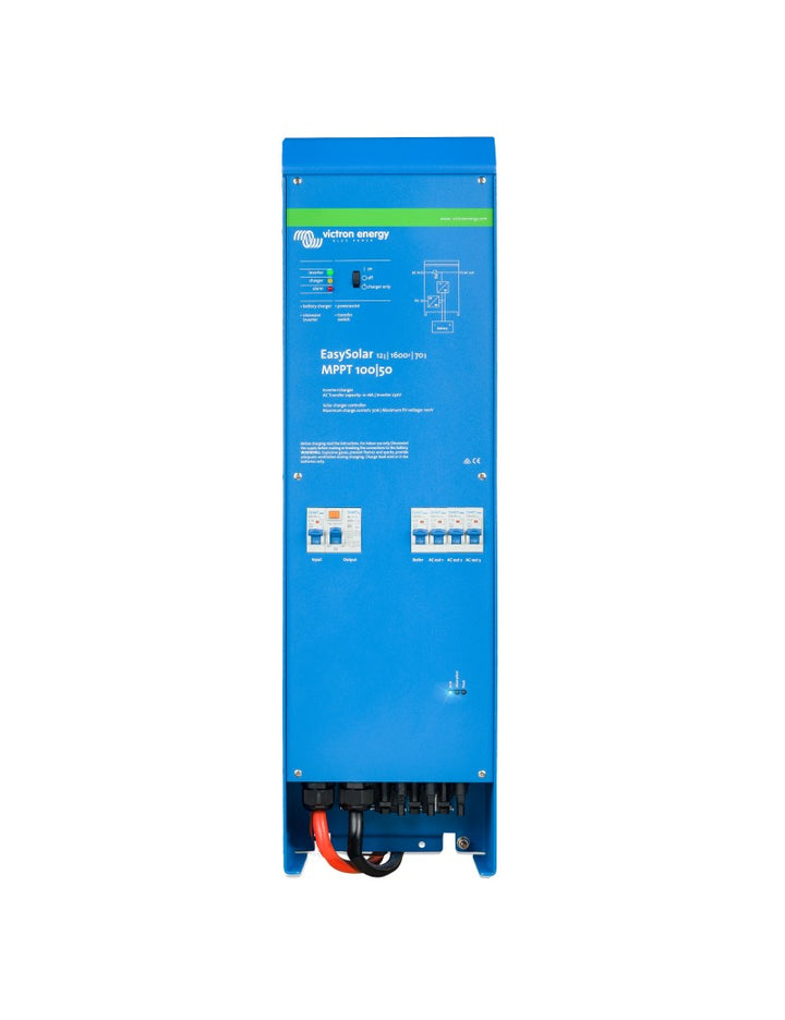 Victron Energy Wechselrichter EasySolar 12/1600 MPPT