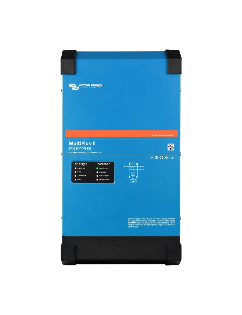 Victron Energy Wechselrichter MultiPlus-II 48/3000/35-32