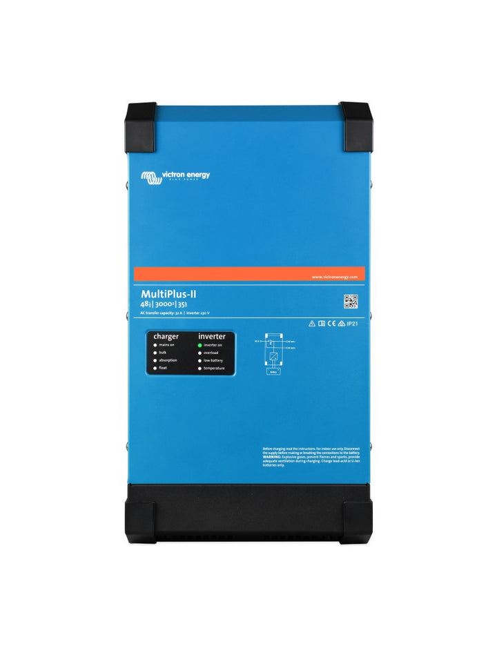 Victron Energy Wechselrichter MultiPlus-II 48/3000/35-32